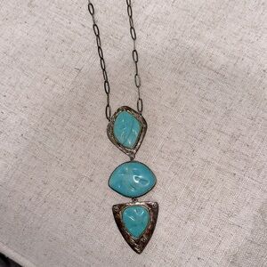 Turquoise Necklace
